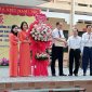 Trường THCS xã Đồng Tiến tổ chức Lễ đón nhận bằng khen của Bộ trưởng bộ Giáo dục và đào tạo