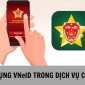 Tài liệu hướng dẫn công dân đăng nhập hệ thống thông tin giải quyết thủ tục hành chính tỉnh Thanh Hoá bằng tài khoản định danh điện tử VNEID