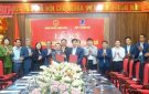 Huyện Triệu Sơn và VNPT Thanh Hóa ký kết thoả thuận hợp tác về chuyển đổi số giai đoạn 2024  2025 trên địa bàn huyện Triệu Sơn.