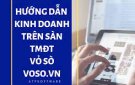 Voso - Sàn thương mại điện tử nâng tầm nông sản Việt