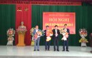 Huyện ủy huyện Triệu Sơn tổ chức hội nghị công bố Quyết định của Ban Thường vụ Huyện ủy về công tác cán bộ tại xã Đồng Tiến