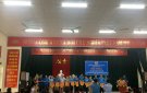 Công đoàn xã Đồng Tiến tham gia Hội thao cán bộ, công chức, viên chức, người lao động tại cụm thi đấu số 3 do Liên đoàn lao động huyện Triệu Sơn tổ chức