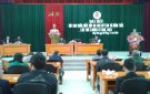 Đại hội hội nạn nhân chất độc da cam đioxin xã Đồng Tiến, lần thứ II, nhiệm kỳ 2018 - 2023