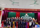 Đại hội Mặt trận Tổ quốc Việt Nam xã Đồng Tiến lần thứ XVII, nhiệm kỳ 2024 - 2029