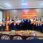 Huyện ủy Triệu Sơn công bố các quyết định về công tác cán bộ