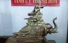 Cuộc thi Sáng tác mẫu phác thảo tượng đài Bà Triệu chất liệu đồng