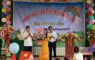 Các trường học trên địa bàn xã Đồng Tiến khai giảng năm học mới.