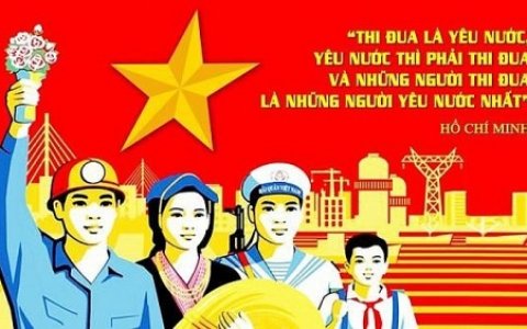 KẾ HOẠCH Tuyên truyền gương điển hình tiên tiến trong phong trào thi đua yêu nƣớc huyện Triệu Sơn, giai đoạn 2023 - 2025
